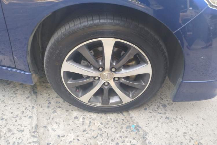 Used Honda Spirior 2009 2.4L TYPE-S Right Front Wheel Hub