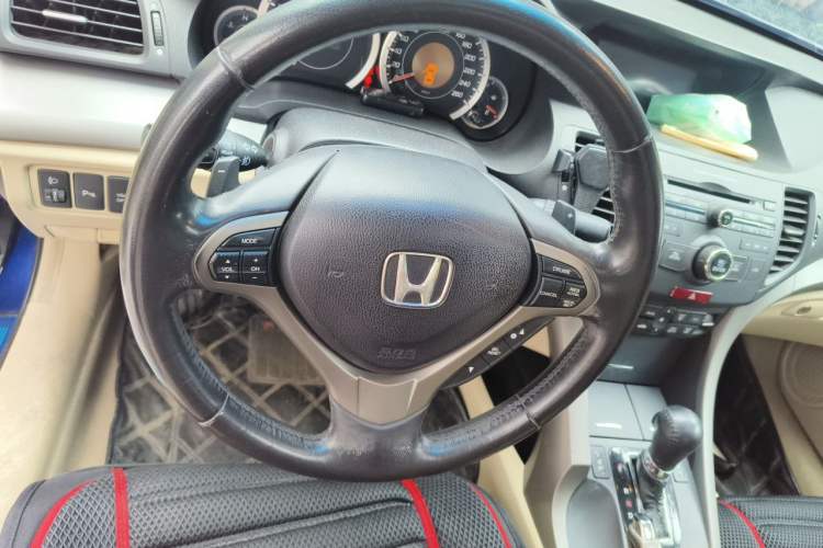 Used Honda Spirior 2009 2.4L Luxury Edition Steering Wheel