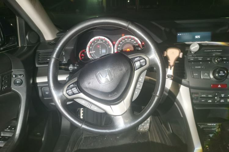 Used Honda Spirior 2009 2.4L TYPE-S Steering Wheel
