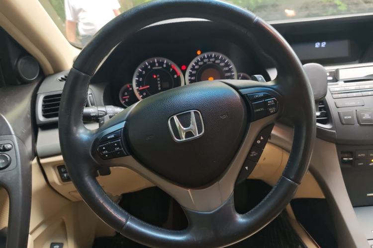 Used Honda Spirior 2009 2.4L Luxury Edition Steering Wheel