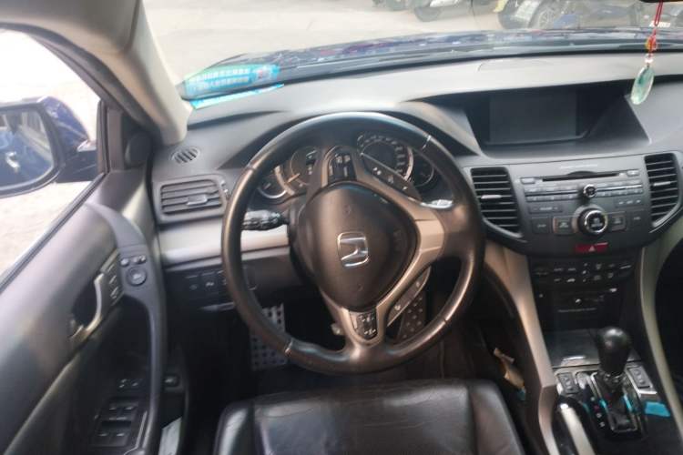 Used Honda Spirior 2009 2.4L TYPE-S Steering Wheel