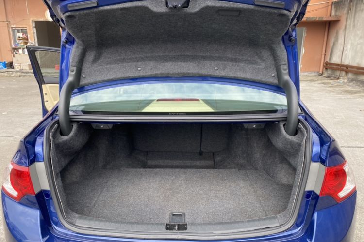 Used Honda Spirior 2009 2.4L Prestige Navigation Edition Trunk
