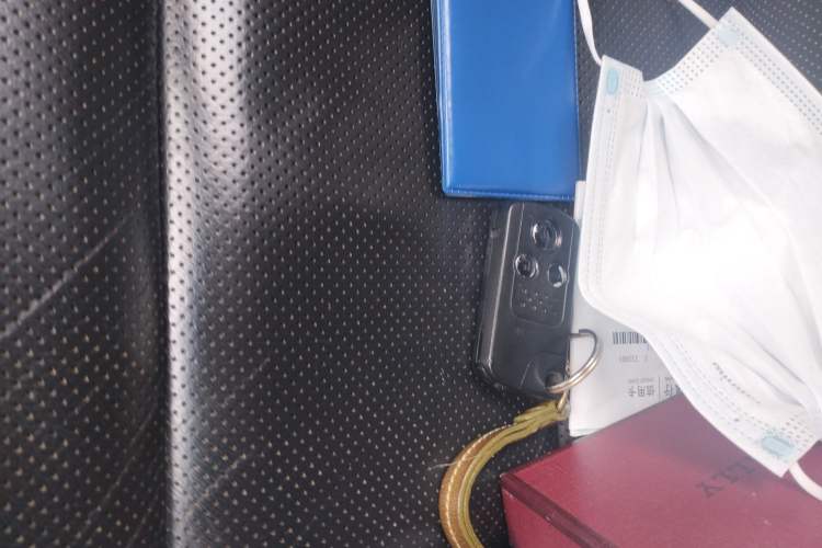 Used Honda Spirior 2009 2.4L TYPE-S Vehicle Key