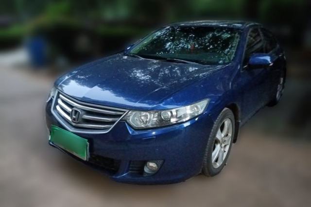 Used Honda Spirior 2009 2.4L Luxury Edition