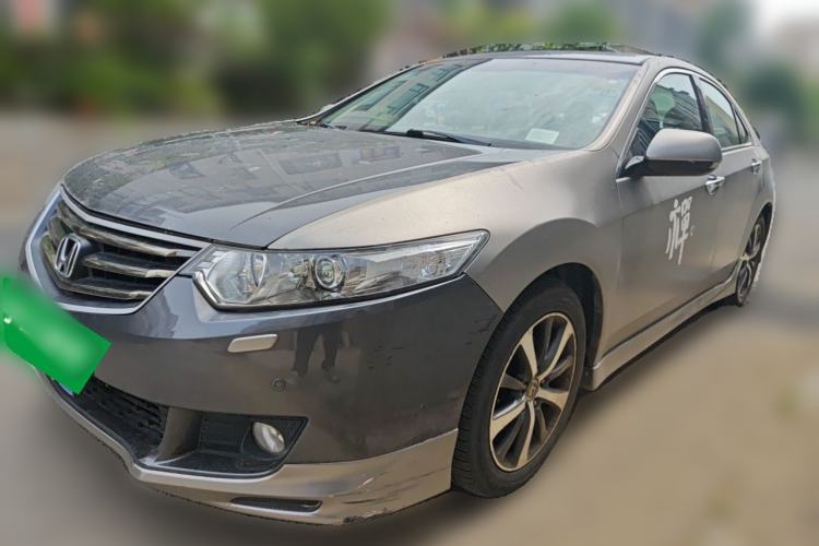 Used Honda Spirior 2009 2.4L TYPE-S NAVI Guazi used car, China used car export, Used car for sale, Used  cars, Cheapest cars for sale