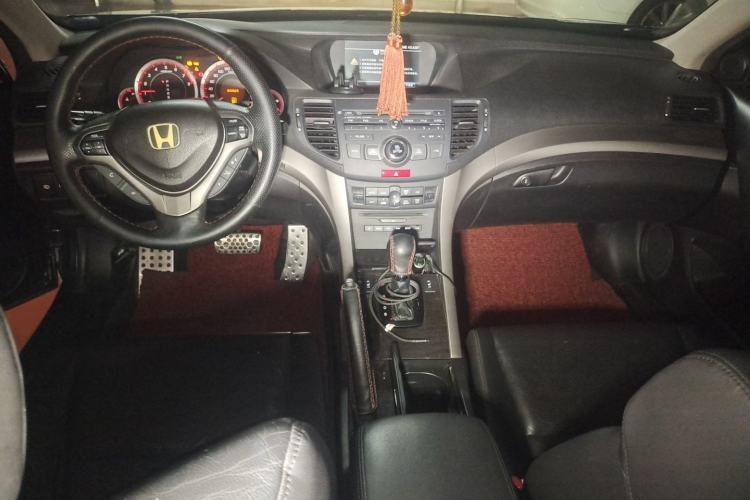 Used Honda Spirior 2009 2.4L TYPE-S Center Console