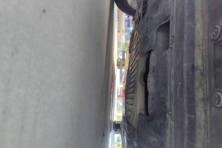 Used Honda Spirior 2009 2.4L TYPE-S NAVI Chassis Front