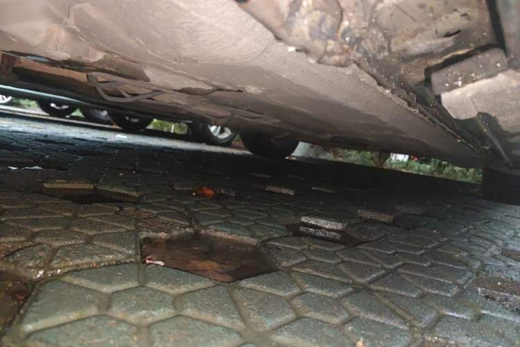 Used Honda Spirior 2009 2.4L Prestige Navigation Edition Chassis Front Left
