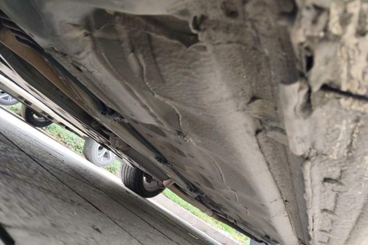 Used Honda Spirior 2009 2.4L Luxury Edition Chassis Front Left