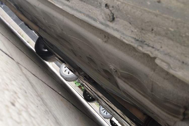Used Honda Spirior 2009 2.4L Luxury Edition Chassis Front Right