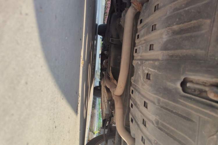 Used Honda Spirior 2009 2.4L TYPE-S NAVI Chassis Rear