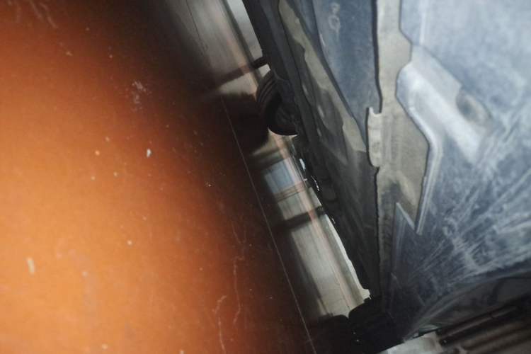 Used Honda Spirior 2009 2.4L TYPE-S Chassis Rear Right