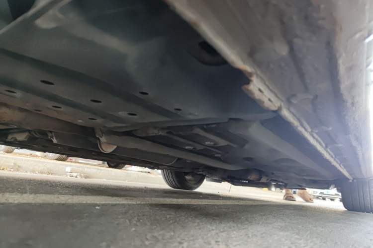 Used Honda Spirior 2009 2.4L Luxury Edition Chassis Rear Right