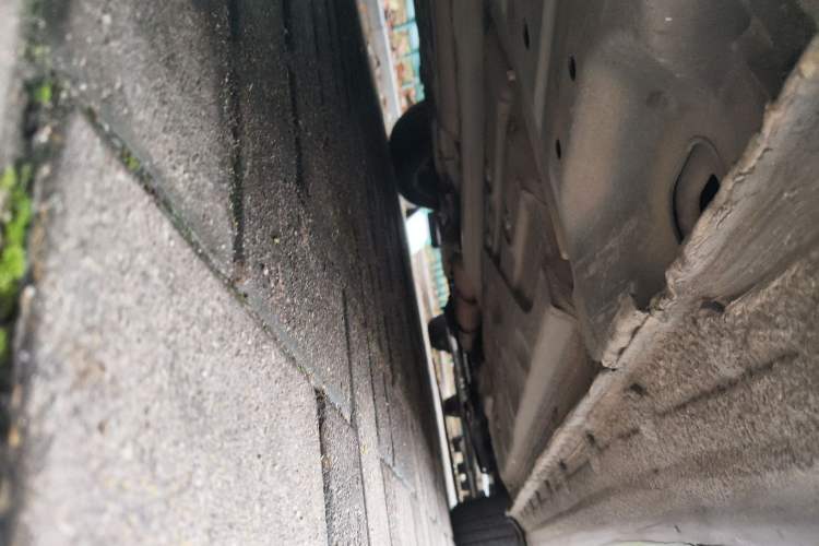 Used Honda Spirior 2009 2.4L Prestige Edition Chassis Rear Right