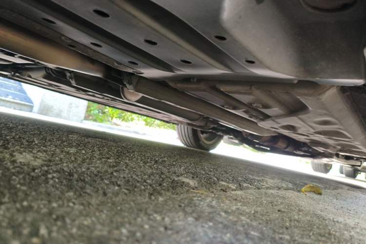 Used Honda Spirior 2009 2.4L Luxury Edition Chassis Rear Right