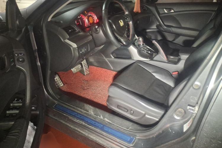 Used Honda Spirior 2009 2.4L TYPE-S Driver Seat