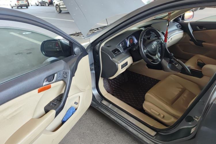Used Honda Spirior 2009 2.4L Luxury Edition Driver Seat