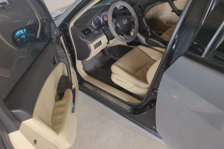 Used Honda Spirior 2009 2.4L Luxury Edition Driver Seat