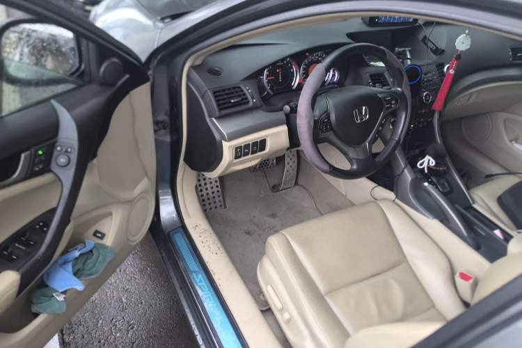 Used Honda Spirior 2009 2.4L Luxury Edition Driver Seat