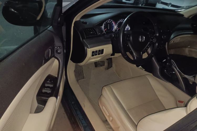 Used Honda Spirior 2009 2.4L Prestige Navigation Edition Driver Seat