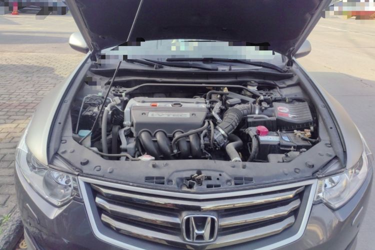 Used Honda Spirior 2009 2.4L TYPE-S NAVI Engine Bay