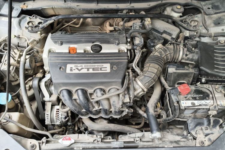 Used Honda Spirior 2009 2.4L Prestige Edition Engine Bay