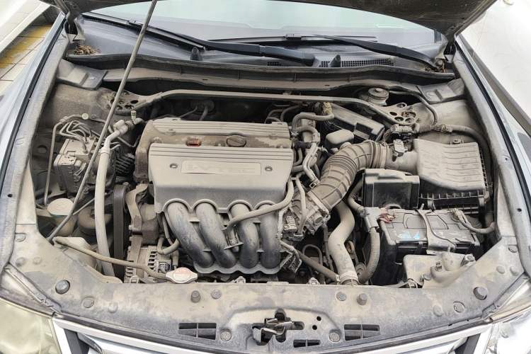 Used Honda Spirior 2009 2.4L Luxury Edition Engine Bay