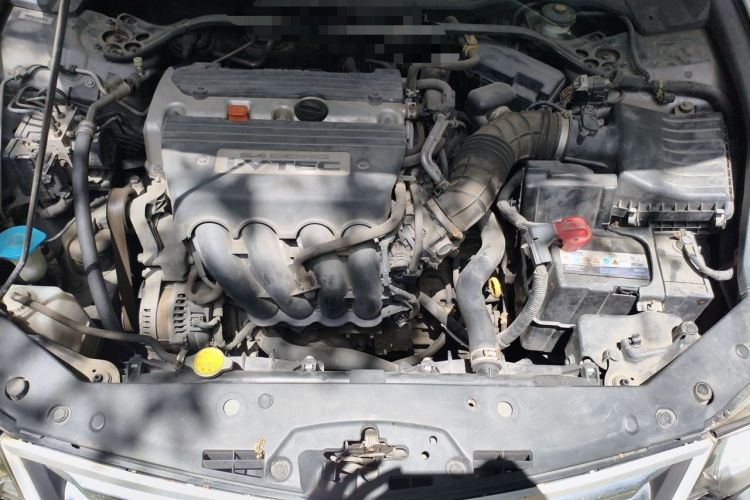 Used Honda Spirior 2009 2.4L Luxury Edition Engine Bay