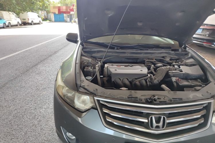 Used Honda Spirior 2009 2.4L Luxury Edition Engine Bay Right