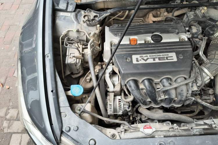 Used Honda Spirior 2009 2.4L Prestige Edition Engine Bay Right