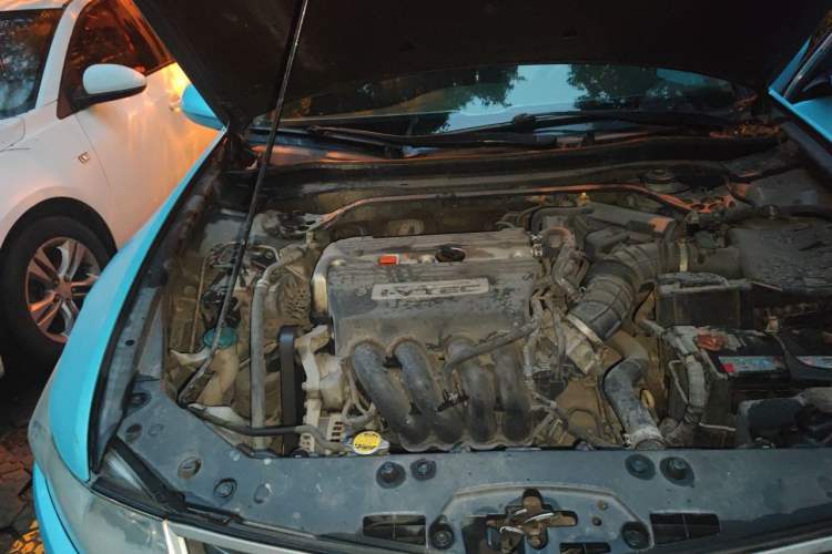 Used Honda Spirior 2009 2.4L Prestige Navigation Edition Engine Bay Right
