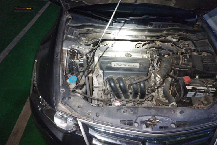 Used Honda Spirior 2009 2.4L Prestige Edition Engine Bay Right