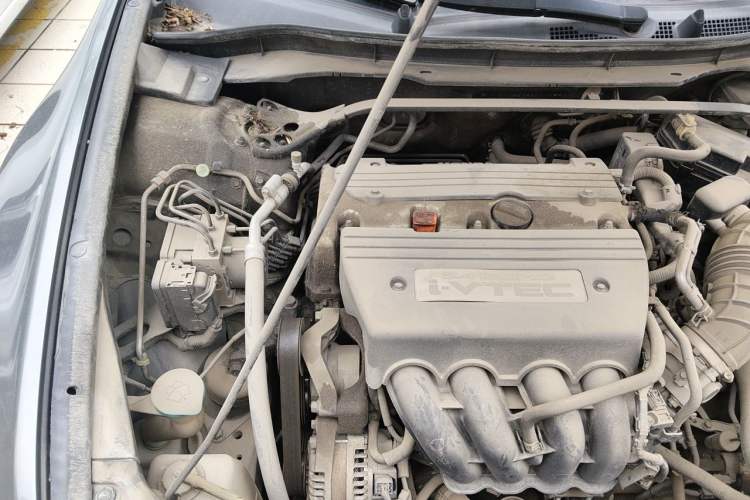 Used Honda Spirior 2009 2.4L Luxury Edition Engine Bay Right