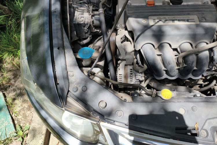 Used Honda Spirior 2009 2.4L Luxury Edition Engine Bay Right