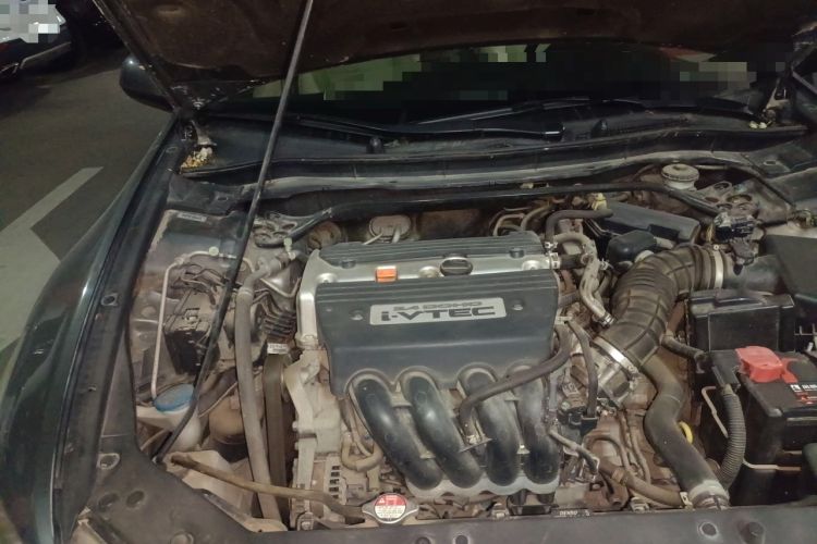 Used Honda Spirior 2009 2.4L Prestige Navigation Edition Engine Bay Right