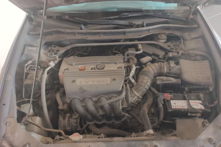 Used Honda Spirior 2009 2.4L Luxury Edition Engine Bay
