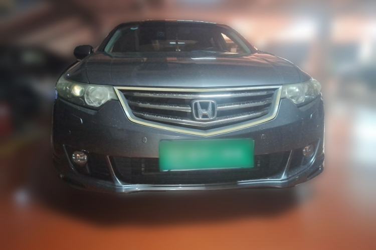 Used Honda Spirior 2009 2.4L TYPE-S Front