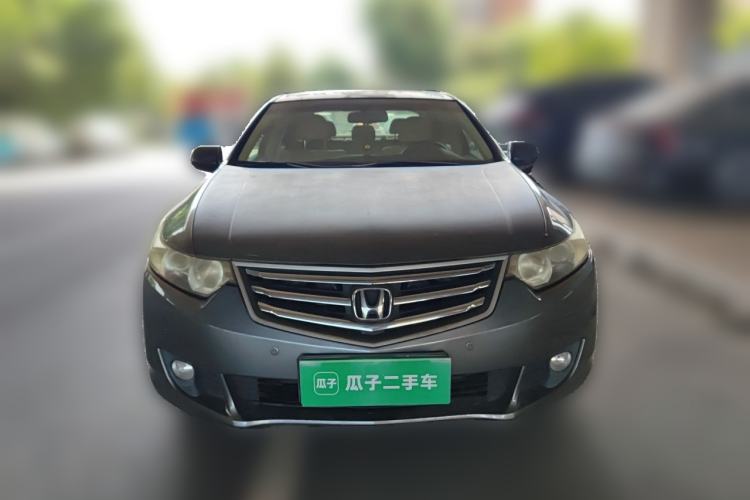 Used Honda Spirior 2009 2.4L Luxury Edition Front
