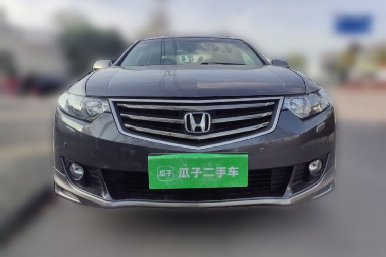Used Honda Spirior 2009 2.4L TYPE-S NAVI Front
