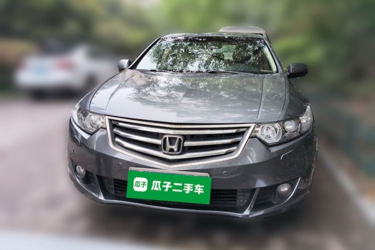 Used Honda Spirior 2009 2.4L Prestige Edition Front