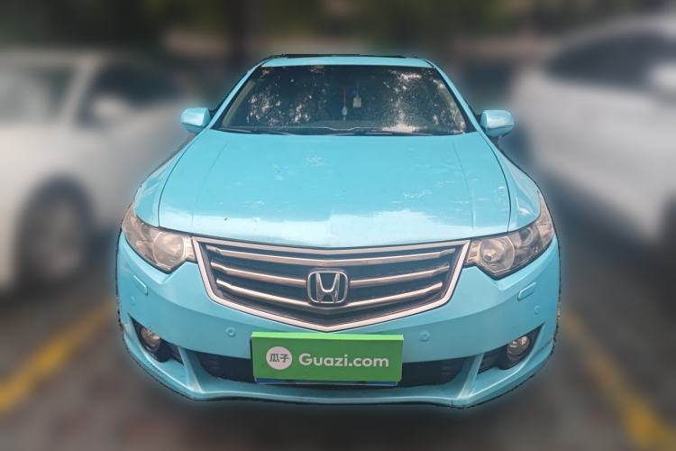 Used Honda Spirior 2009 2.4L Prestige Navigation Edition Front