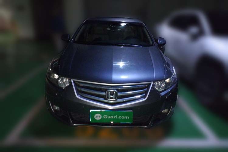 Used Honda Spirior 2009 2.4L Prestige Edition Front