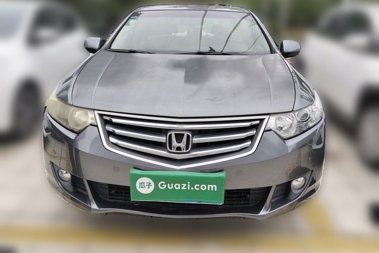 Used Honda Spirior 2009 2.4L Luxury Edition Front