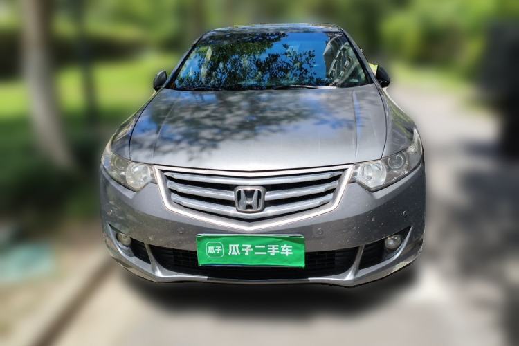 Used Honda Spirior 2009 2.4L Luxury Edition Front