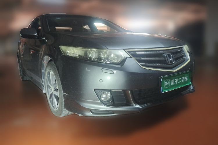 Used Honda Spirior 2009 2.4L TYPE-S Front Right 45 Deg