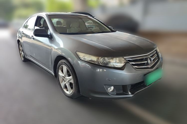 Used Honda Spirior 2009 2.4L Luxury Edition Front Right 45 Deg