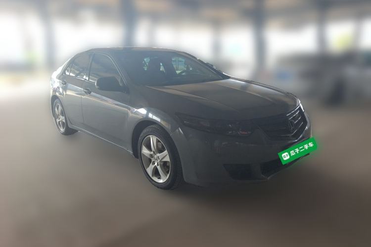 Used Honda Spirior 2009 2.4L Luxury Edition Front Right 45 Deg