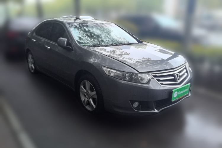 Used Honda Spirior 2009 2.4L Luxury Edition Front Right 45 Deg
