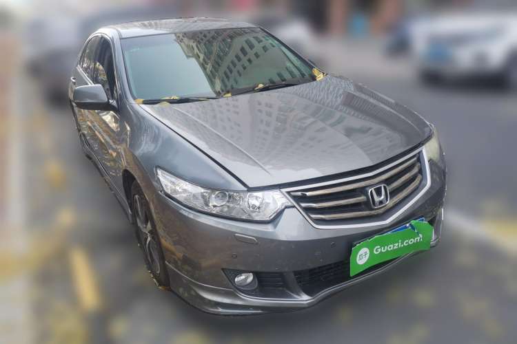 Used Honda Spirior 2009 2.4L TYPE-S Front Right 45 Deg