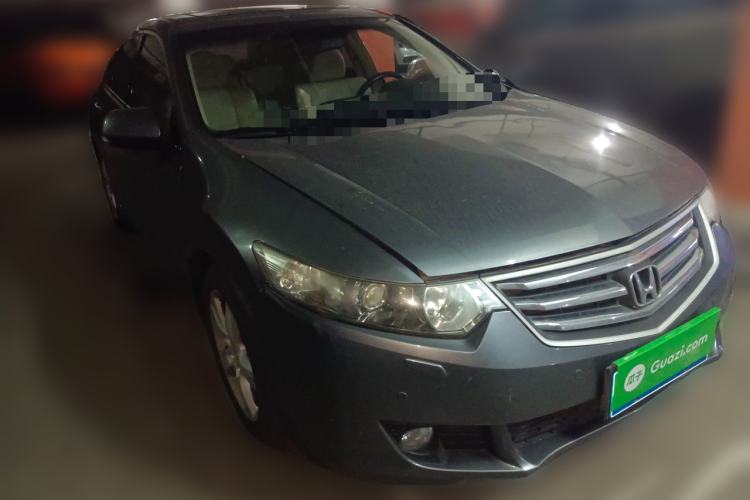 Used Honda Spirior 2009 2.4L Prestige Navigation Edition Front Right 45 Deg